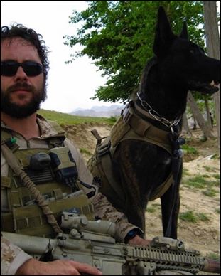 K9 Carlos - SEAL MWD - Memorials to Fallen K-9's