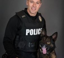 Beloved Horry County K-9 officer diagnosed with terminal cancer