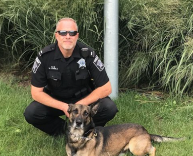 K9 Apollo – Milwaukee, Wisconsin