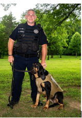 K9 Daisy – Blount, Tennessee