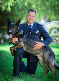 K9 Dax – Lake County, Illinois